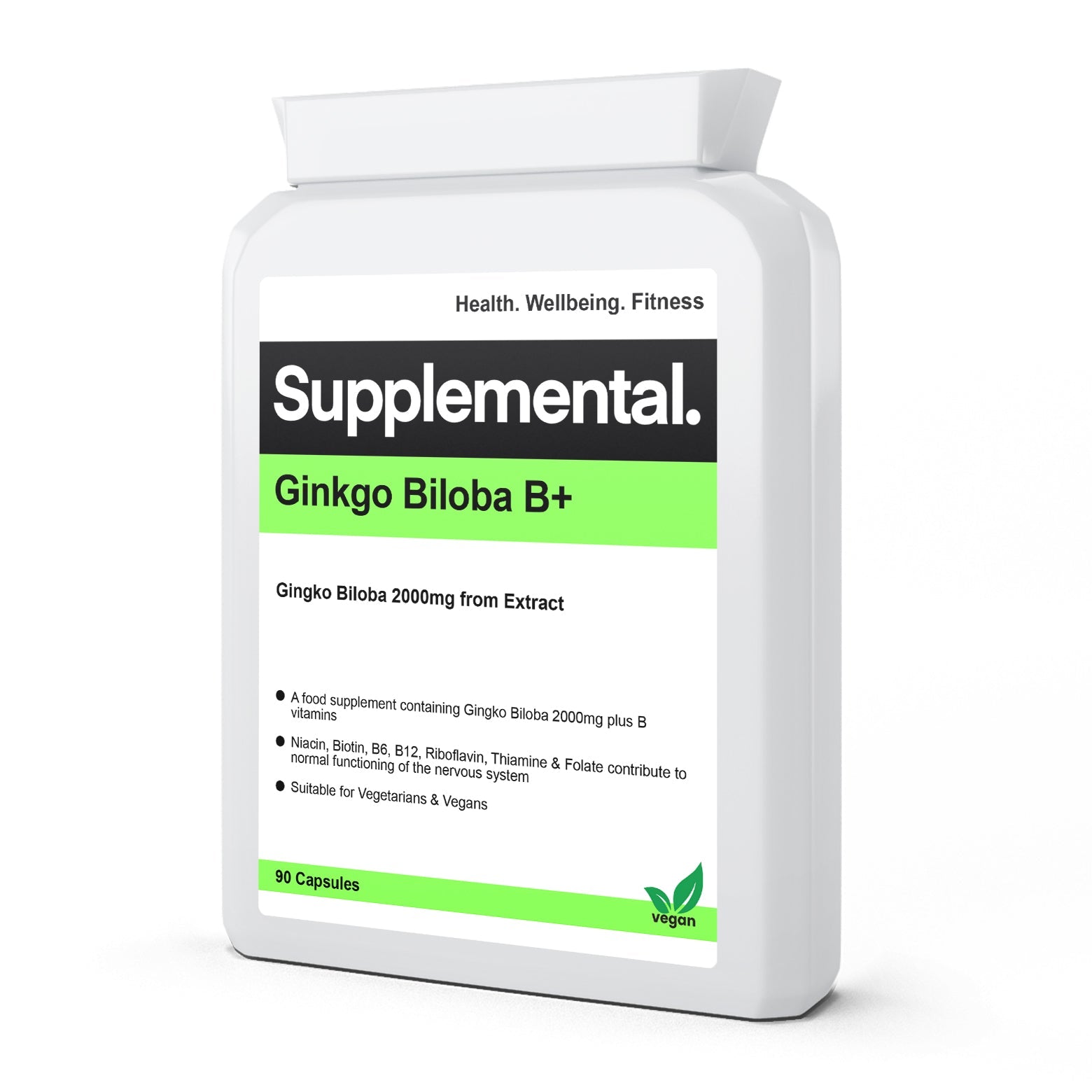 ginkgo biloba vitamin