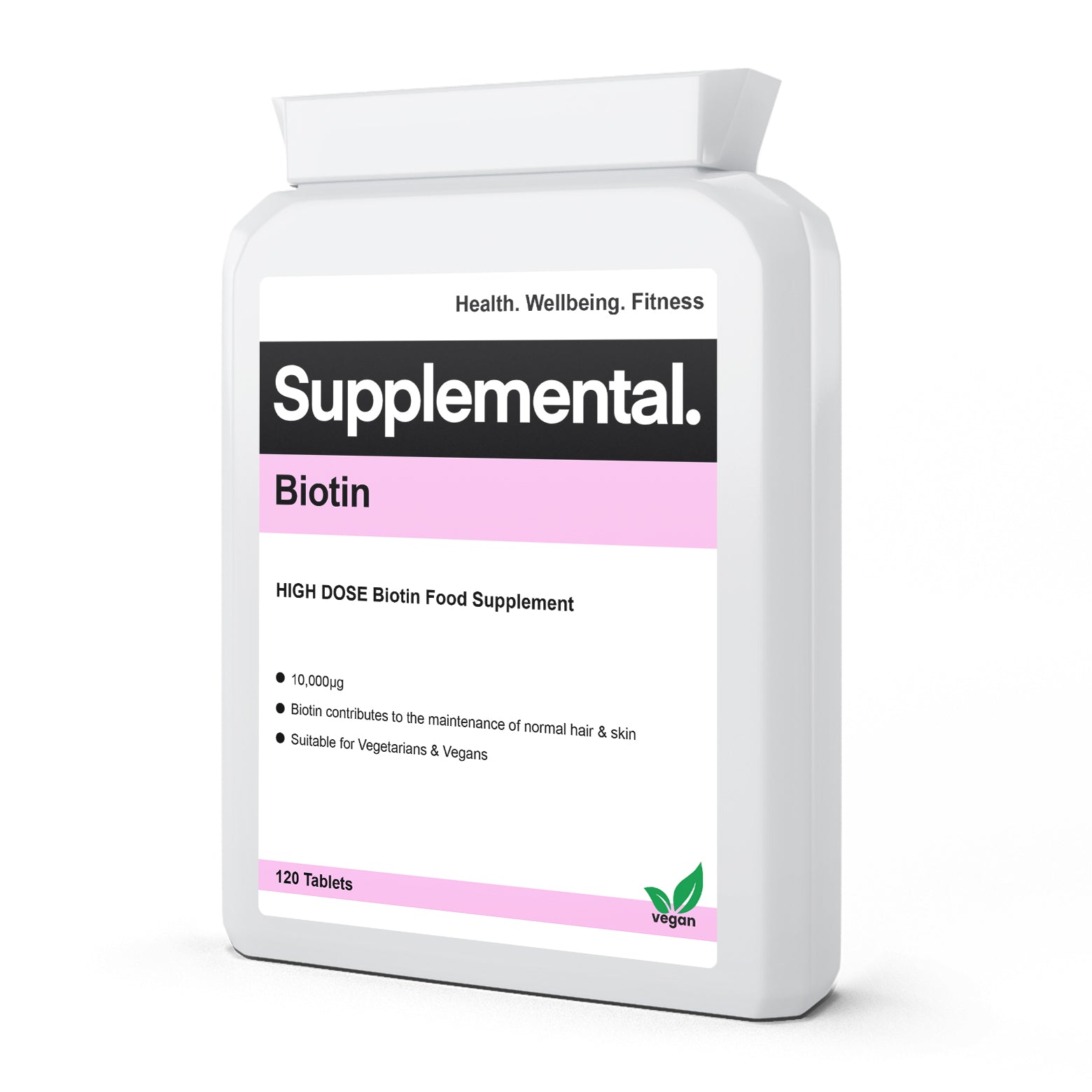 Biotin - Supplemental