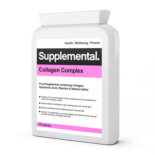 Collagen Complex - Supplemental