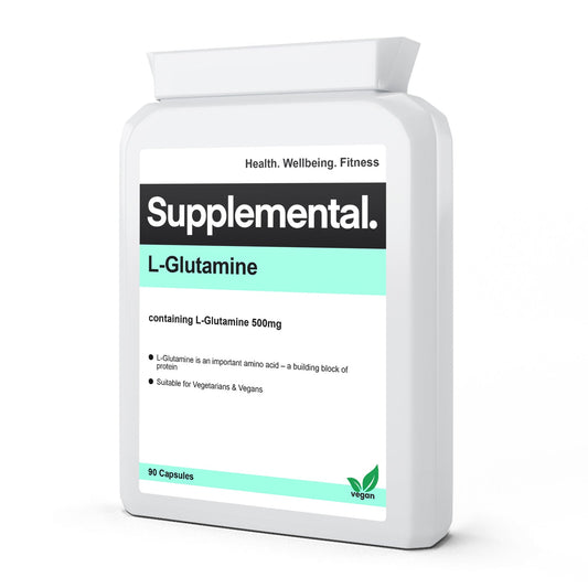L-Glutamine - Supplemental