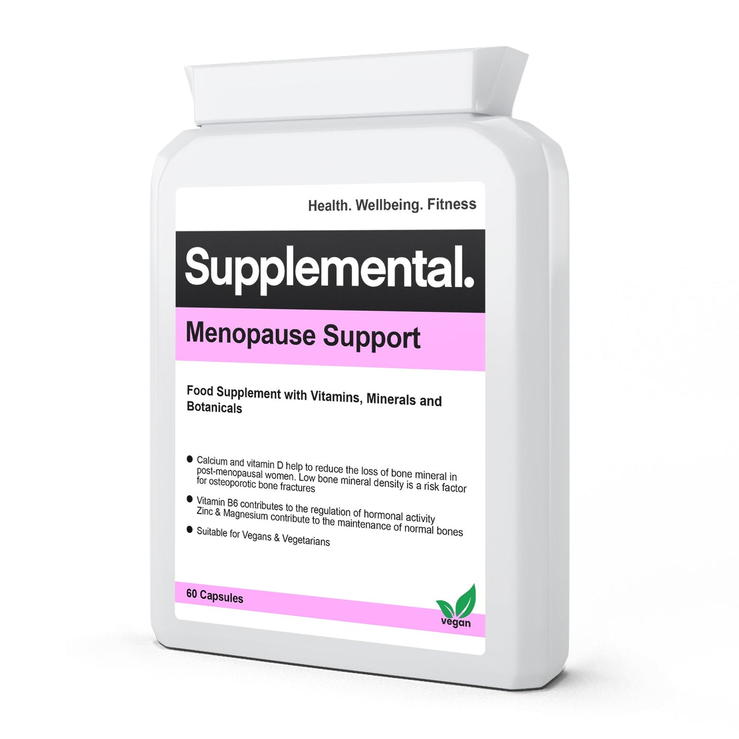 Menopause Support - Supplemental
