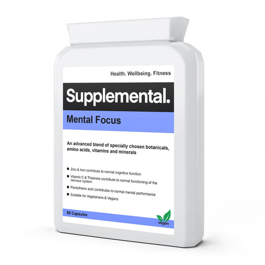 Mental Focus - Supplemental
