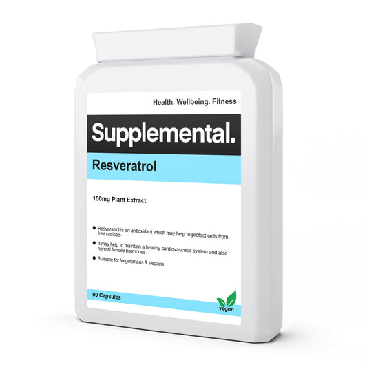 Resveratrol - Supplemental