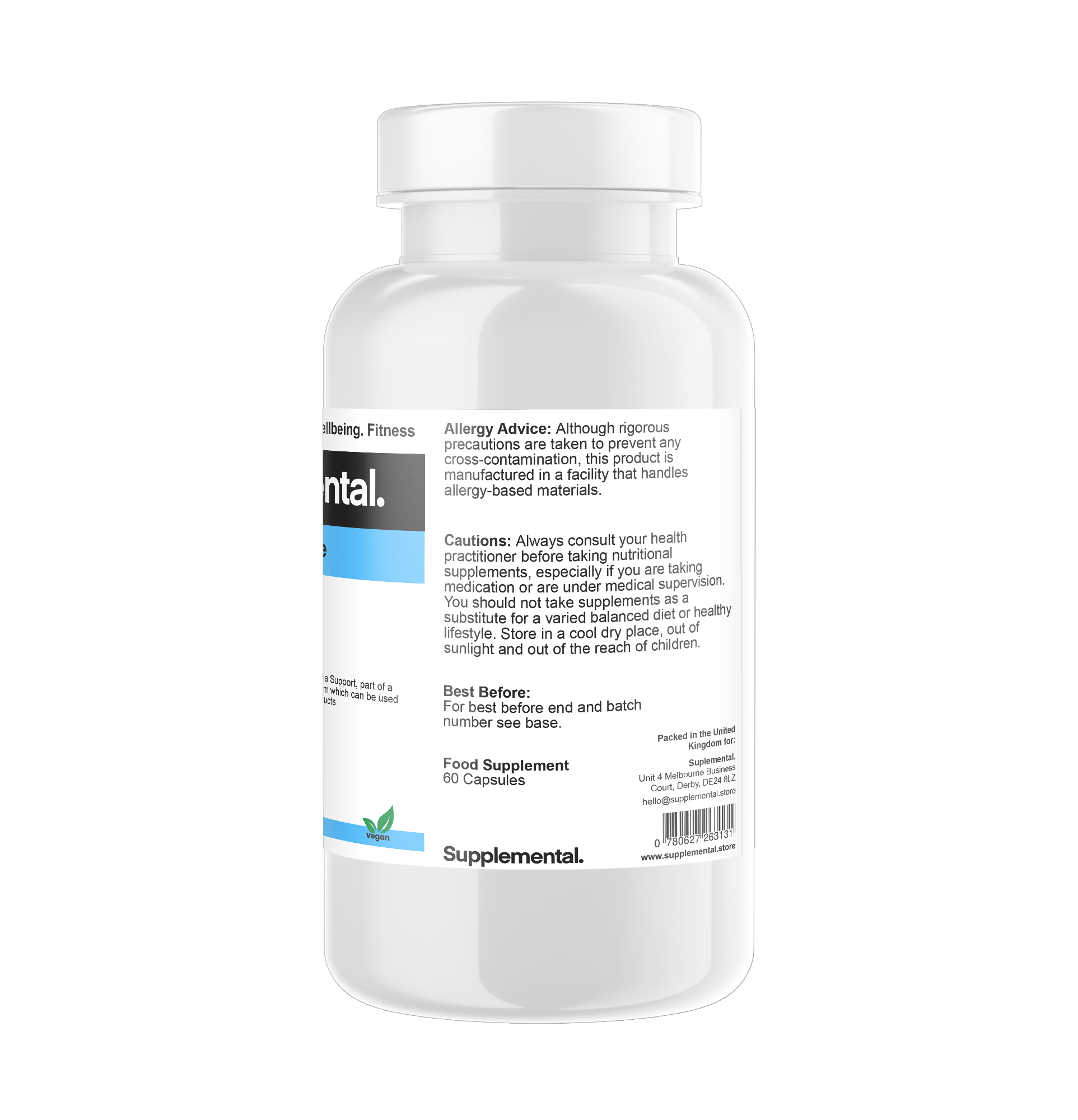 Urinary Bio-Balance - Supplemental