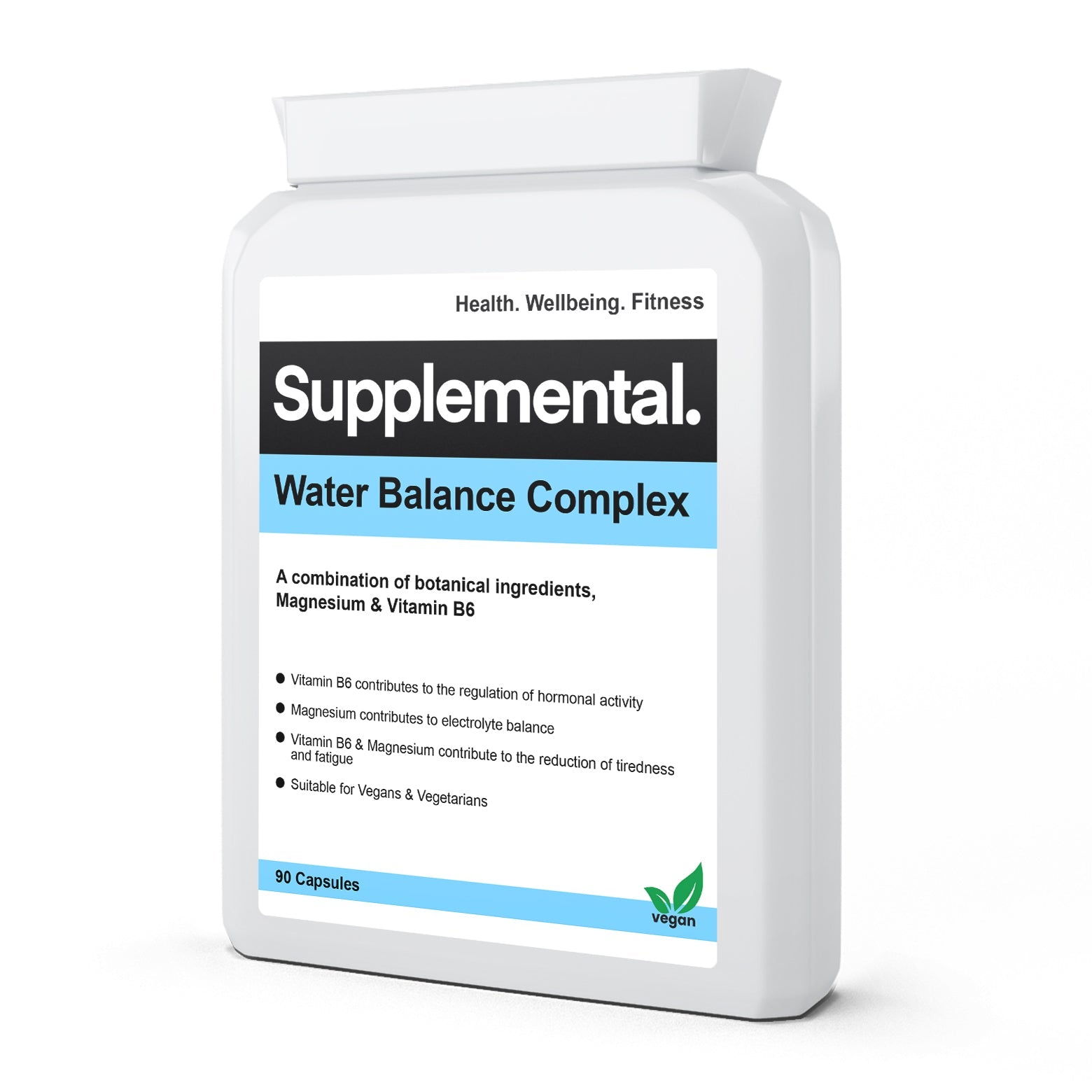 Water Balance Complex - Supplemental